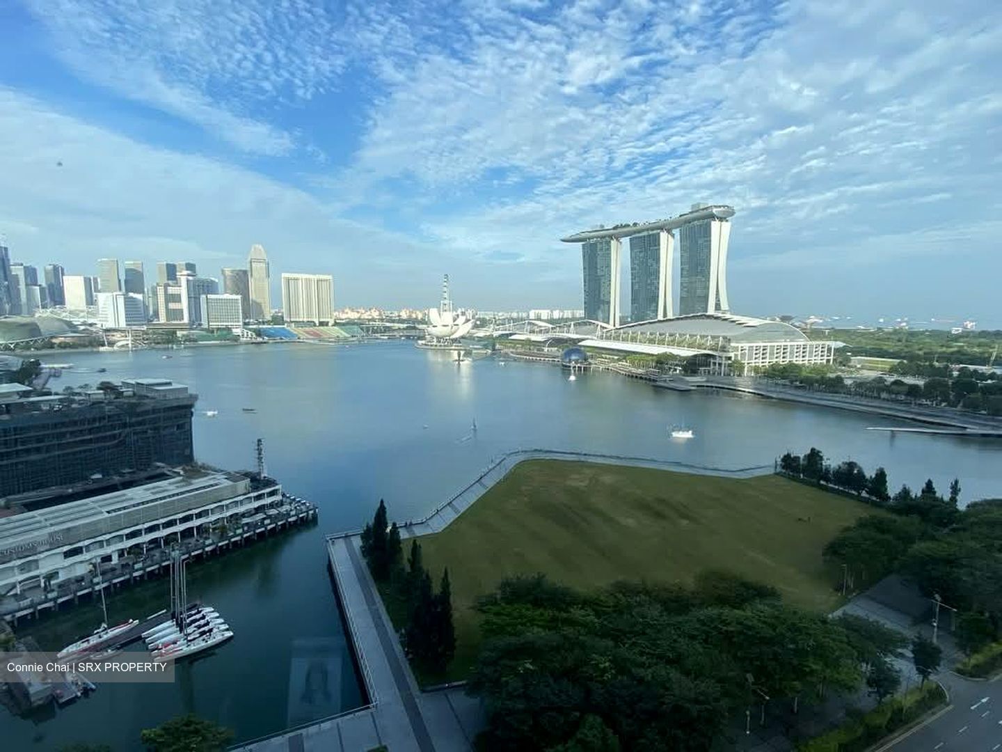 The Sail @ Marina Bay (D1), Apartment #559728391